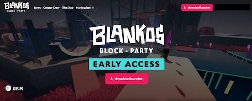 Blankos Block Partyの始め方と稼ぎ方！ アマゾンプライムでキャンペーンも！