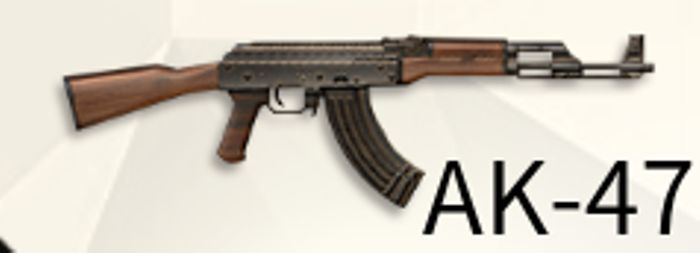 【荒野行動】AK-47の評価は？小銃最強火力の使い方！