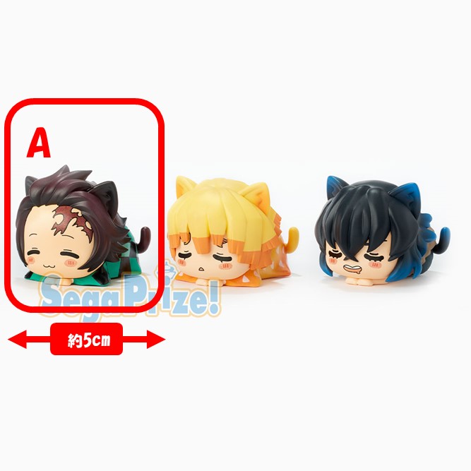 【2025年6月最新】鬼滅の刃プライズのクレーンゲーム景品一覧！