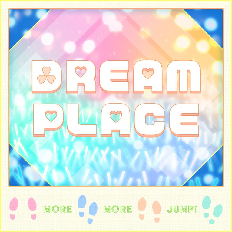 【プロセカ】「DREAM PLACE」の楽曲情報と解放条件！【EXレベル25・MASTERレベル28】