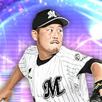 【プロスピA】大谷智久 TS 2022の評価 ロッテ！勝利の方程式！