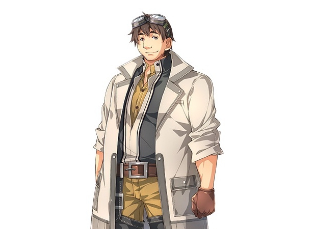 【閃の軌跡3】ジョルジュ・ノームの紹介