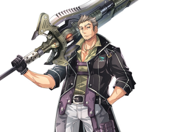 【閃の軌跡3】ルトガー・クラウゼルの紹介