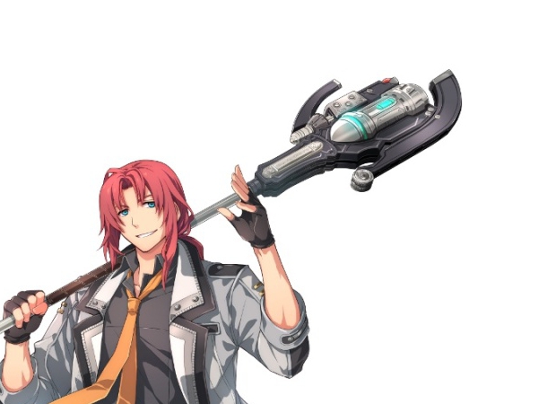 【閃の軌跡3】ランドルフ武器・スタンハルバード一覧