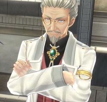 【閃の軌跡3】G・シュミットの紹介