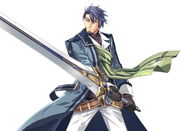 【閃の軌跡3】ヴィクター・S・アルゼイドの紹介