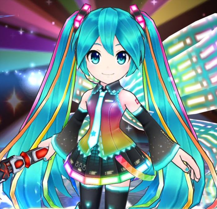 【白猫テニス】初音ミクの評価とおすすめギア