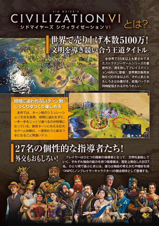 【Civ6】序盤にするべきことは？生産のポイント解説！