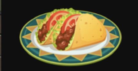 【ツイステ】タコスのレシピ解説！材料一覧！