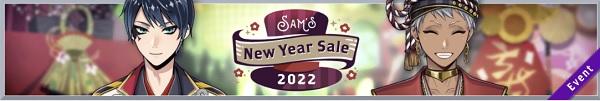 【ツイステ】正月イベント「Sam’s New Year Sale 2022」攻略情報！