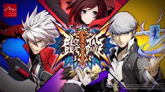 新作格闘ゲーム「BLAZBLUE CROSS TAG BATTLE」が発表！