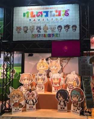 【東京ゲームショウ2017】ブシロードブースは、けもフレ、ラブライブ！、ガルパ、テニプリなど注目タイトル目白押し！