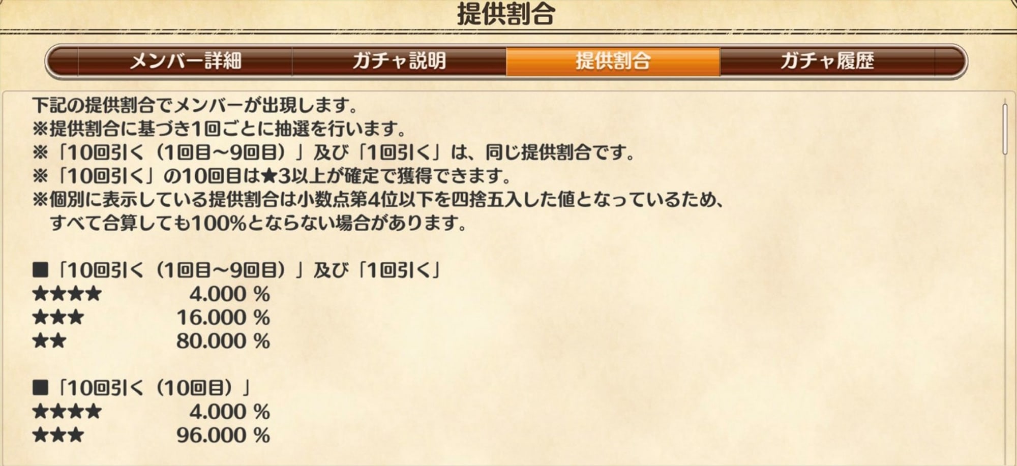 【このファン】ガチャの確率が低すぎ！？確率操作で爆死する人が多いって本当なのか！